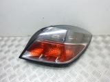 2006 OPEL ASTRA SXI 1.4 I 16V 3DR 1364 PETROL HATCHBACK 3 DOOR REAR/TAIL LIGHT ON BODY ( DRIVERS SIDE) 24451834 2004,2005,2006,2007,2008,20092006 OPEL ASTRA SXI 3 DOOR HATCHBACK REAR/TAIL LIGHT ON BODY ( DRIVERS SIDE)  24451834     GOOD