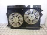 2010 TOYOTA AVENSIS 2.0 D-4D TR 4DR OVERMOUNT 2.0 DIESEL SALOON RADIATOR FAN 16040-0R160 2009,2010,2011,20122010 TOYOTA AVENSIS 2.0 DIESEL RADIATOR FAN 16040-0R160 16040-0R160     Used