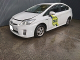 2011 TOYOTA PRIUS ZVW30 5DR AUTO 1.8 PETROL/ELECTRIC HATCHBACK 5 Doors COMPLETE FRONT END  2009,2010,2011,2012,2013,2014      Used
