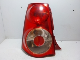 2008 KIA PICANTO 1.0 LX 999 PETROL HATCHBACK 5 DOORS REAR/TAIL LIGHT ON BODY (PASSENGER SIDE) 92401-075 20082008 KIA PICANTO RHD REAR/TAIL LIGHT ON BODY LEFT SIDE 92401-075 92401-075     GRADE B