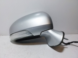 2010 TOYOTA AVENSIS NG 2.0 D-4D TERRA 4DR 1998 DIESEL SALOON DOOR MIRROR - ELECTRIC (DRIVER SIDE)  2008,2009,2010,2011,2012,2013,2014,2015,2016,2017,20182010 TOYOTA AVENSIS RHD DOOR MIRROR - ELECTRIC (DRIVER SIDE)      GRADE A