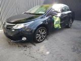2013 TOYOTA AVENSIS 2.0 D-4D ICON 126BHP OVERMOUNT 4DR 1998 DIESEL SALOON 4 DOORS STEERING WHEEL WITH MULTIFUNCTIONS  2009,2010,2011,2012,2013,2014,20152013 TOYOTA AVENSIS 2.0 D-4D ICON 126BHP OVERMOUNT 4DR 1998 DIESEL SALOON 4 DOORS STEERING WHEEL WITH MULTIFUNCTIONS       Used
