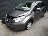 2013 NISSAN NOTE DBA-E12 5DR AUTO 1198 PETROL HATCHBACK 5 DOORS BRAKE MASTER CYLINDER (ABS)  2012,2013,2014,2015,20162013 NISSAN NOTE DBA-E12 5DR AUTO 1198 PETROL HATCHBACK 5 DOORS BRAKE MASTER CYLINDER (ABS)       Used
