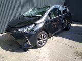 2020 TOYOTA YARIS HYBRID 1497 PETROL/ELECTRIC MPV 4 DOORS INNER WING/ARCH LINER (REAR DRIVER SIDE)  2015,2016,2017,2018,2019,2020,2021,2022,20232020 TOYOTA YARIS HYBRID 1497 PETROL/ELECTRIC MPV 4 DOORS INNER WING/ARCH LINER (REAR DRIVER SIDE)       Used