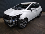 2019 NISSAN MICRA 1.0 SV RVC MY19 4DR 999 PETROL HATCHBACK 4 DOORS ACCELERATOR PEDAL (ELECTRONIC)  2016,2017,2018,2019,20202019 NISSAN MICRA 1.0 SV RVC MY19 4DR 999 PETROL HATCHBACK 4 DOORS ACCELERATOR PEDAL (ELECTRONIC)       Used