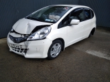 2012 HONDA FIT DAA-GP1 CVT HYBRID 5DR AUTO 1339 PETROL/ELECTRIC HATCHBACK 5 DOORS GEARBOX - AUTOMATIC  2011,2012,2013      Used