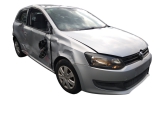 2012 VOLKSWAGEN POLO TRENDLINE 1.2 MANUAL 5SPEED 60BHP 3DR 1198 PETROL HATCHBACK 3 DOORS BONNET  2009,2010,2011,2012,2013,2014      Used