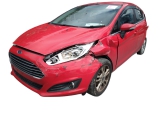 2015 FORD FIESTA 1.25 ZETEC 82PS 5DR ARGENTO 1242 PETROL HATCHBACK 5 DOORS GEARBOX - MANUAL  2008,2009,2010,2011,2012,2013,2014,2015,2016,2017      Used