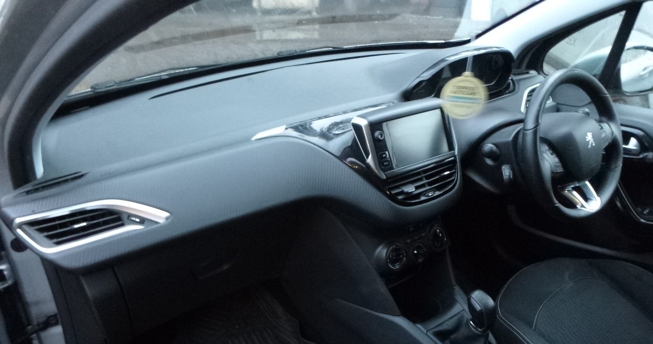 PEUGEOT 208 MK1 2012-2019 GLOVE BOX