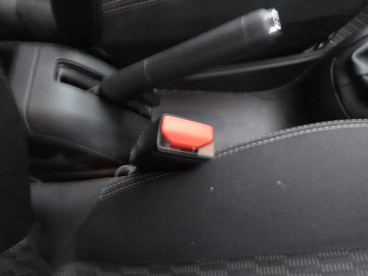 PEUGEOT 208 MK1 2012-2019 HAND BRAKE