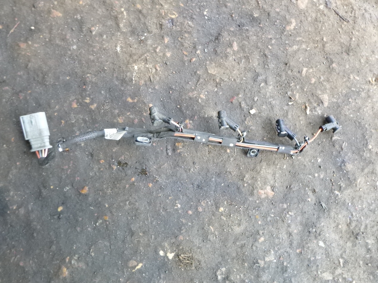 PEUGEOT 208 MK1 2012-2019 GLOW PLUG WIRING LOOM