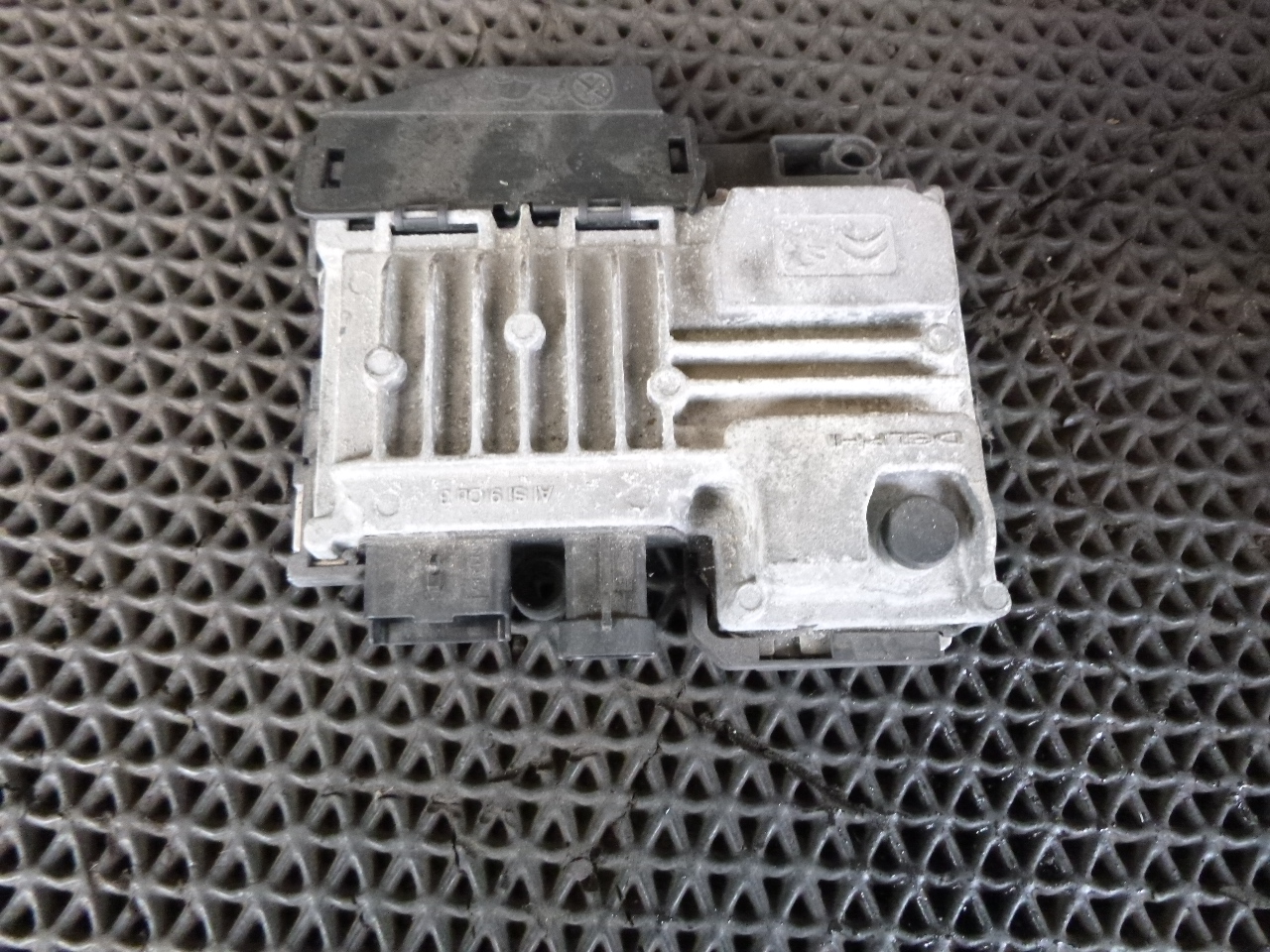 PEUGEOT 208 MK1 2012-2019 START STOP ECU