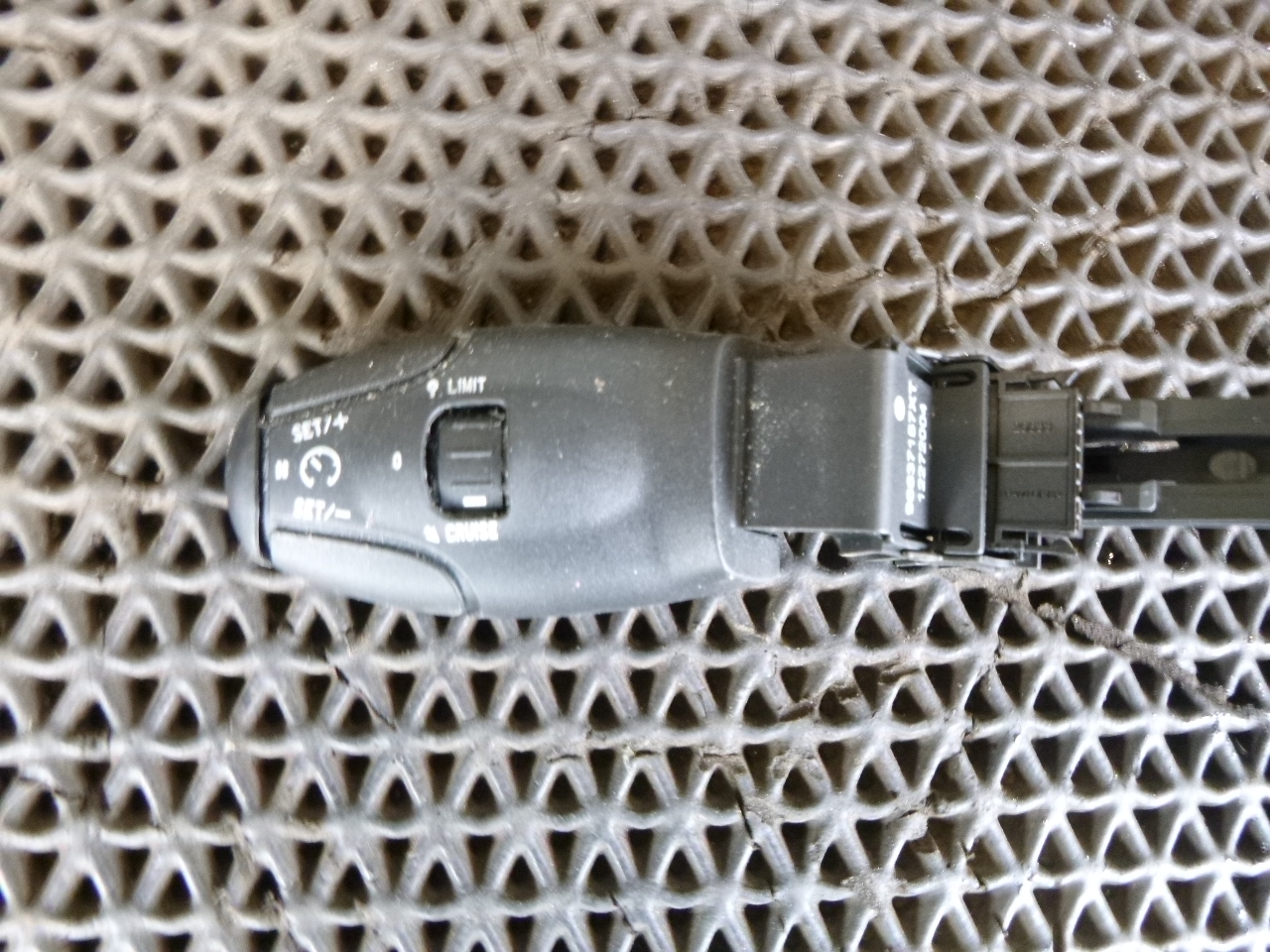 PEUGEOT 208 MK1 2012-2019 CRUISE CONTROL STALK