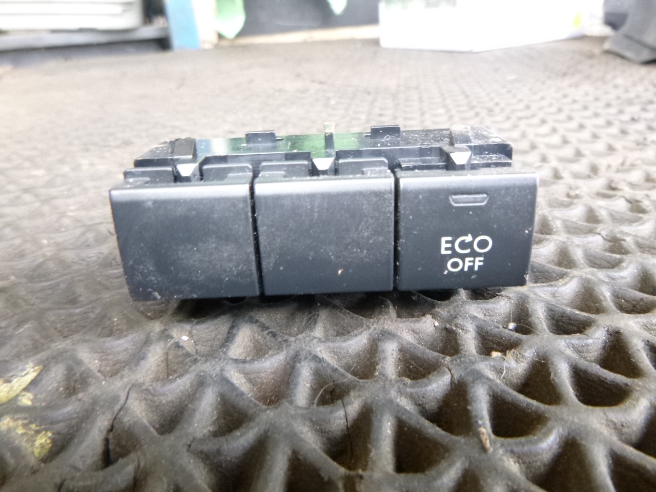 PEUGEOT 208 MK1 2012-2019 ECO SWITCH 