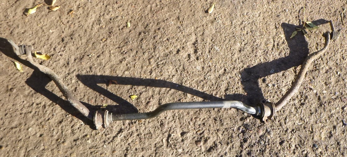 TOYOTA RAV-4 MK3 3DR 2000-2005 2.0 PETROL ANTI ROLL BAR (FRONT)