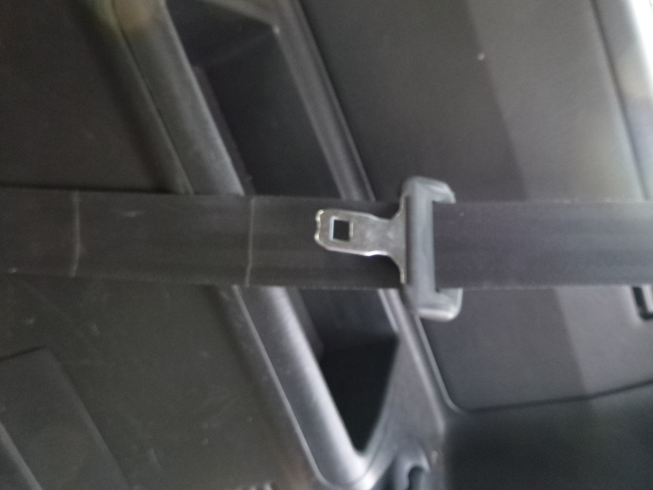 TOYOTA RAV-4 MK3 3DR 2000-2005 SEAT BELT - PASSENGER FRONT