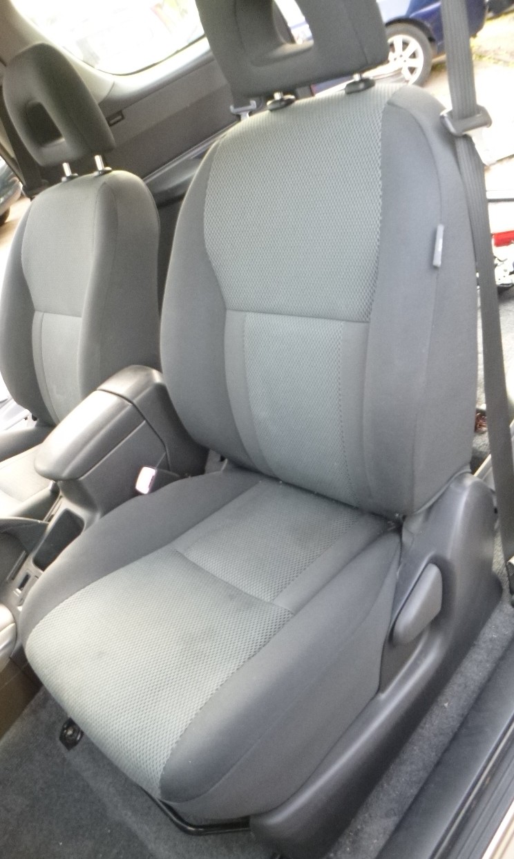 TOYOTA RAV-4 MK3 3DR 2000-2005 SEAT - PASSENGER FRONT