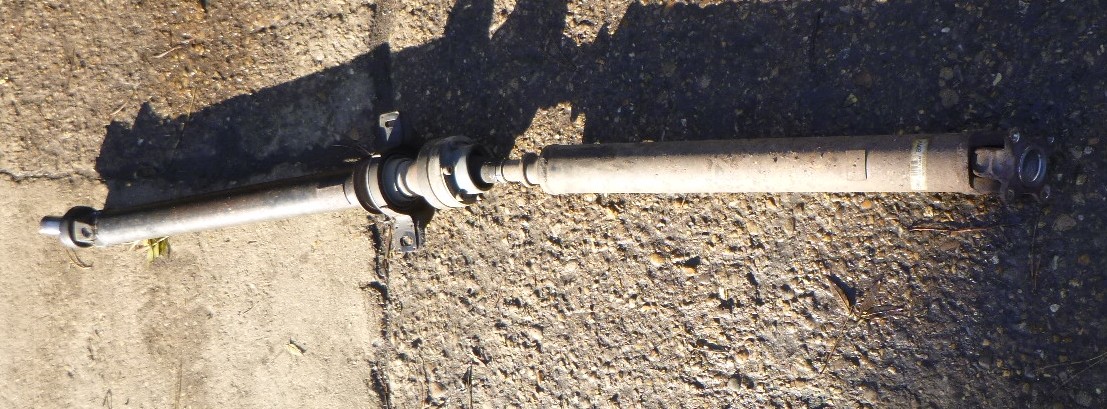TOYOTA RAV-4 MK3 2000-2005 2.0 PETROL PROP SHAFT