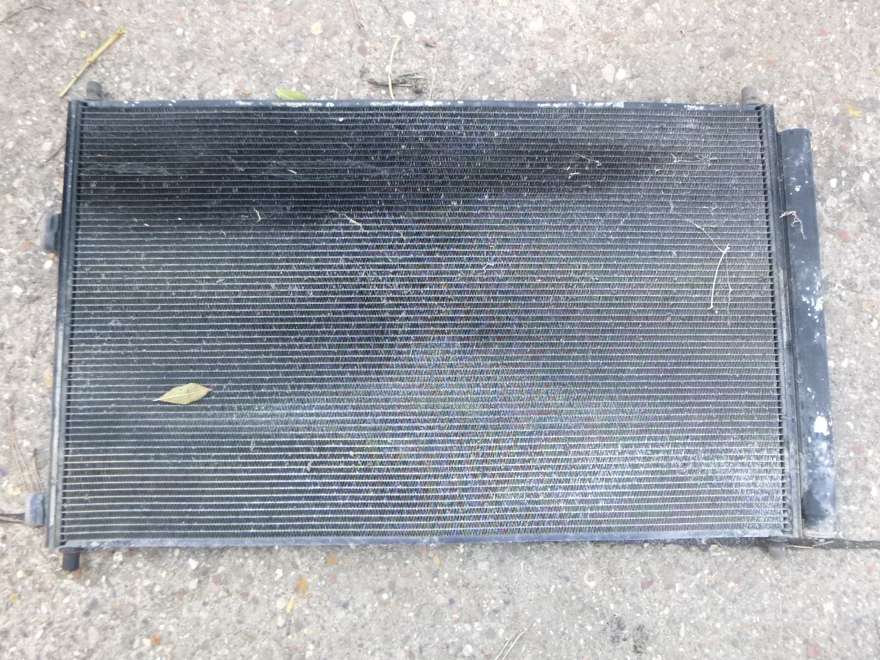 TOYOTA RAV-4 MK3 2006-2012 2.2 D-4D AIR CON RADIATOR