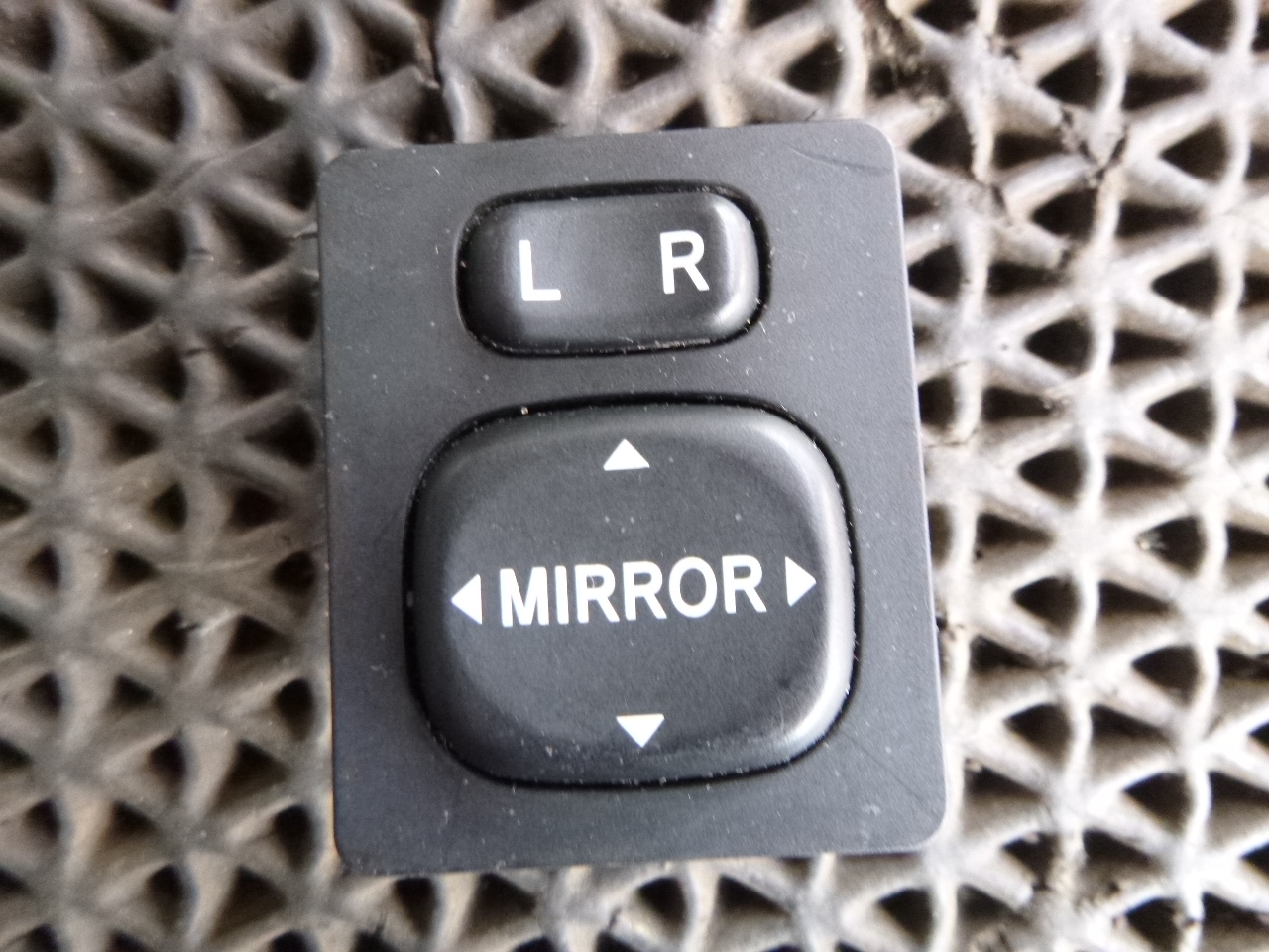 TOYOTA RAV-4 MK3 2006-2012 ELECTRIC MIRROR SWITCH