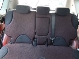 NISSAN NOTE 2006-2013 SEATS - REAR 2006,2007,2008,2009,2010,2011,2012,2013NISSAN NOTE E11 2006-2013 SEATS - REAR (SLIDING)      Used