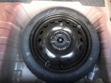 NISSAN NOTE 2006-2013 SPACE SAVER WHEEL 2006,2007,2008,2009,2010,2011,2012,2013NISSAN NOTE E11 2006-2013 15