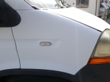 RENAULT MASTER MK2 MOVANO 2003-2010 WING - DRIVER WHITE 0389 2003,2004,2005,2006,2007,2008,2009,2010RENAULT MASTER MK2 MOVANO 2003-2010 WING - DRIVER WHITE 0389      Used