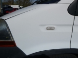 RENAULT MASTER MK2 MOVANO 2003-2010 WING - PASSENGER WHITE 0389 2003,2004,2005,2006,2007,2008,2009,2010RENAULT MASTER MK2 MOVANO 2003-2010 WING - PASSENGER WHITE 0389      Used