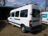 RENAULT MASTER MK2 MOVANO 2003-2010 REAR QUARTER PANEL - PASSENGER WHITE 0389 2003,2004,2005,2006,2007,2008,2009,2010RENAULT MASTER MK2 MOVANO 03-10 REAR QUARTER PANEL - PASSENGER WHITE LWB/MINIBUS      Used