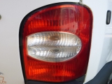 RENAULT MASTER MK2 MOVANO 2003-2010 REAR/TAIL LIGHT - DRIVER 2003,2004,2005,2006,2007,2008,2009,2010RENAULT MASTER MK2 MOVANO 2003-2010 REAR/TAIL LIGHT - DRIVER      Used
