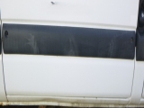 RENAULT MASTER MK2 MOVANO 2003-2010 SLIDING DOOR TRIM (EXT) - DRIVER 2003,2004,2005,2006,2007,2008,2009,2010RENAULT MASTER MK2 MOVANO 2003-2010 SLIDING DOOR TRIM (EXT) - DRIVER      Used