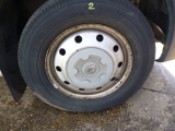 RENAULT MASTER MK2 MOVANO 2003-2010 STEEL WHEEL - SINGLE 2003,2004,2005,2006,2007,2008,2009,2010RENAULT MASTER MK2 MOVANO 2003-2010 16