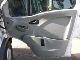 RENAULT MASTER MK2 MOVANO 2003-2010 DOOR PANEL/CARD - DRIVER FRONT 2003,2004,2005,2006,2007,2008,2009,2010RENAULT MASTER MK2 MOVANO 03-10 DOOR PANEL/CARD - DRIVER FRONT ELECTRIC WINDOWS      Used