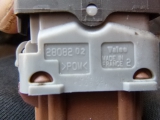 RENAULT MASTER MK2 MOVANO 2003-2010 ELECTRIC WINDOW SWITCH - DRIVER 2003,2004,2005,2006,2007,2008,2009,2010RENAULT MASTER MK2 MOVANO 2003-2010 ELECTRIC WINDOW SWITCH - DRIVER      Used
