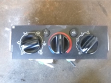 RENAULT MASTER MK2 MOVANO 2003-2010 HEATER CONTROL PANEL (AIR CON) 2003,2004,2005,2006,2007,2008,2009,2010RENAULT MASTER MK2 MOVANO 2003-2010 HEATER CONTROL PANEL (AIR CON)      Used