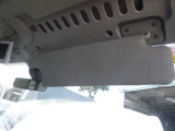RENAULT MASTER MK2 MOVANO 2003-2010 SUN VISOR - DRIVER 2003,2004,2005,2006,2007,2008,2009,2010RENAULT MASTER MK2 MOVANO 2003-2010 SUN VISOR - DRIVER      Used