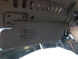 RENAULT MASTER MK2 MOVANO 2003-2010 SUN VISOR - PASSENGER 2003,2004,2005,2006,2007,2008,2009,2010RENAULT MASTER MK2 MOVANO 2003-2010 SUN VISOR - PASSENGER      Used