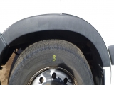 RENAULT MASTER MK2 MOVANO 2003-2010 PLASTIC ARCH TRIM - PASSENGER FRONT 2003,2004,2005,2006,2007,2008,2009,2010RENAULT MASTER MK2 MOVANO 2003-2010 PLASTIC ARCH TRIM - PASSENGER FRONT      Used