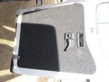 RENAULT MASTER MK2 MOVANO 2003-2010 REAR VAN DOOR CARD - DRIVER 2003,2004,2005,2006,2007,2008,2009,2010RENAULT MASTER MK2 MOVANO 2003-2010 REAR VAN DOOR CARD - DRIVER      Used