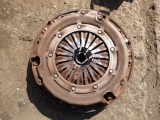 RENAULT MASTER MK2 MOVANO 2003-2010 FLY WHEEL & CLUTCH *SEMI AUTO* 2003,2004,2005,2006,2007,2008,2009,2010RENAULT MASTER MK2 MOVANO 2003-2010 2.5 DCI FLY WHEEL & CLUTCH *SEMI AUTO*      Used