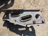 RENAULT MASTER MK2 MOVANO 2003-2010 FRONT SUBFRAME BRACKET - PASSENGER 2003,2004,2005,2006,2007,2008,2009,2010RENAULT MASTER MK2 MOVANO 2003-2010 FRONT SUBFRAME BRACKET - PASSENGER      Used