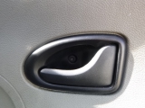 RENAULT MASTER MK2 MOVANO 2003-2010 DOOR HANDLE - PASSENGER FRONT (INT)  2003,2004,2005,2006,2007,2008,2009,2010RENAULT MASTER MK2 MOVANO 2003-2010 DOOR HANDLE - PASSENGER FRONT (INT)       Used