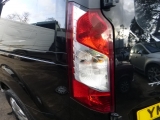 FORD TRANSIT CONNECT 2014-2021 REAR/TAIL LIGHT - PASSENGER 2014,2015,2016,2017,2018,2019,2020,2021FORD TRANSIT CONNECT 2014-2021 REAR/TAIL LIGHT - PASSENGER (CRACK ON LENS)      Used
