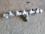 VAUXHALL VIVARO MK1 TRAFIC MK2 2001-2014 2.0 DCI INJECTOR RAIL 2001,2002,2003,2004,2005,2006,2007,2008,2009,2010,2011,2012,2013,2014VAUXHALL VIVARO MK1 TRAFIC MK2 2012-2014 2.0 DCI INJECTOR RAIL 0445214258      Used