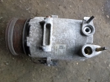 FORD TRANSIT MK8 2014-2023 2.2 TDCI AIR CON COMPRESSOR/PUMP 2014,2015,2016,2017,2018,2019,2020,2021,2022,2023FORD TRANSIT MK8 2014-2016 2.2 TDCI AIR CON COMPRESSOR/PUMP BK31 19D629 AD      Used