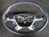 FORD TRANSIT MK8 2014-2023 STEERING WHEEL (LEATHER) 2014,2015,2016,2017,2018,2019,2020,2021,2022,2023FORD TRANSIT MK8 2014-19 STEERING WHEEL (LEATHER/STEREO/CRUISE) DT11 3600 GA35B8      Used