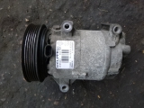 NISSAN QASHQAI J10 2007-2013 1.5 DCI AIR CON COMPRESSOR/PUMP 2007,2008,2009,2010,2011,2012,2013NISSAN QASHQAI J10 2007-2010 1.5 DCI AIR CON COMPRESSOR/PUMP - 8200 600110      Used