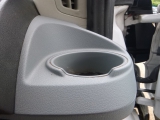 FORD TRANSIT MK8 2014-2023 CUP HOLDER - DRIVER 2014,2015,2016,2017,2018,2019,2020,2021,2022,2023FORD TRANSIT MK8 2014-2019 CUP HOLDER - DRIVER      Used