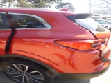 RENAULT KADJAR 2018-2023 REAR QUARTER PANEL - PASSENGER FLAME RED NNP 2018,2019,2020,2021,2022,2023RENAULT KADJAR 2018-2023 REAR QUARTER PANEL - PASSENGER FLAME RED NNP      Used
