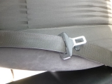 VAUXHALL ZAFIRA TOURER 2012-2018 SEAT BELT - DRIVER MIDDLE ROW 2012,2013,2014,2015,2016,2017,2018VAUXHALL ZAFIRA TOURER 2012-2018 SEAT BELT - DRIVER MIDDLE ROW      Used